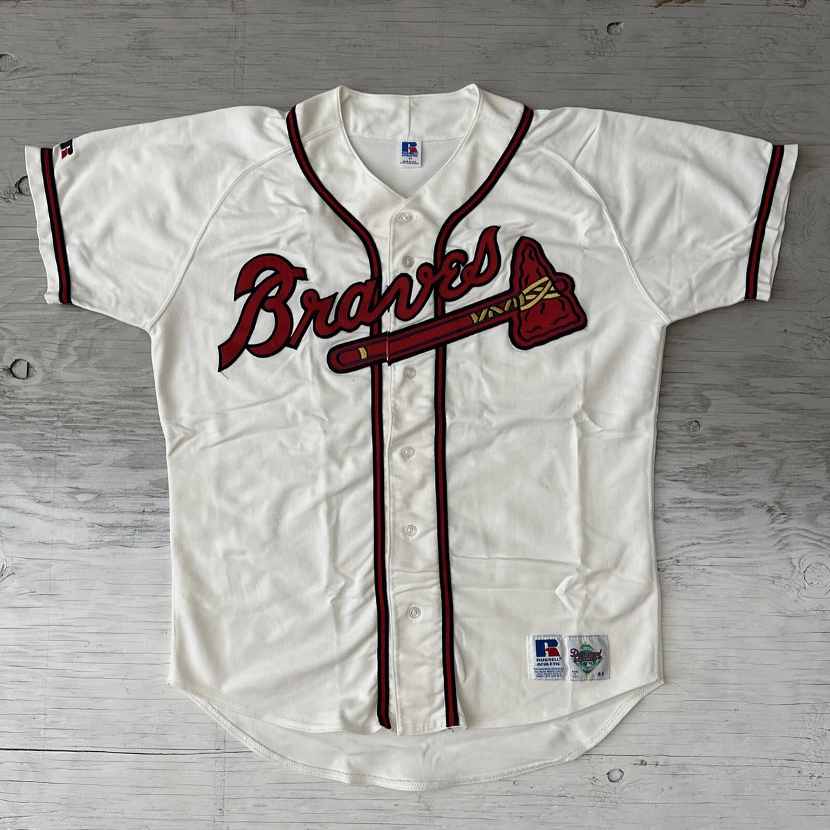 Russell Athletic Diamond Collection Minnesota Twins Jersey Men