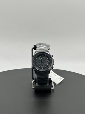 NEW Citizen AT8027-55H Eco-Drive Chronograph Gray Men s Watch