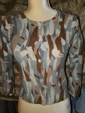 cashmere cardigan small/xsmall