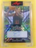 2022 leaf exotic basketball Demar Derozan Auto FACTORY ENCASED SSP Chicago #/5