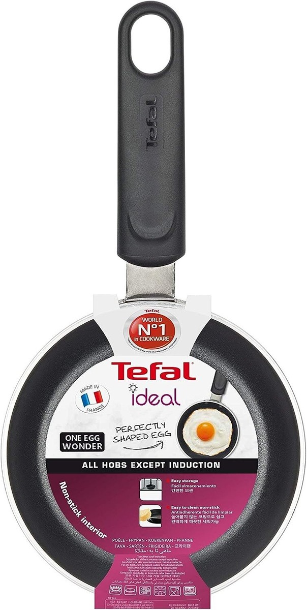 Wallfire Mini Egg Frying Pan – Non-Stick, Maifan Stone Coating, 12cm Small Fry Pan - View #11