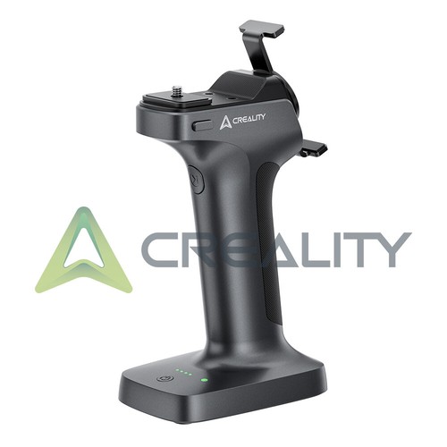 Creality Handle Raptor 3D Scanner Bridge Wireless 4 Hours Work Time for Outdoor