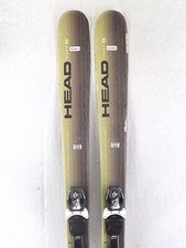22-23 Head Kore 93 Used Mens Skis w/Bindings 156cm 089776