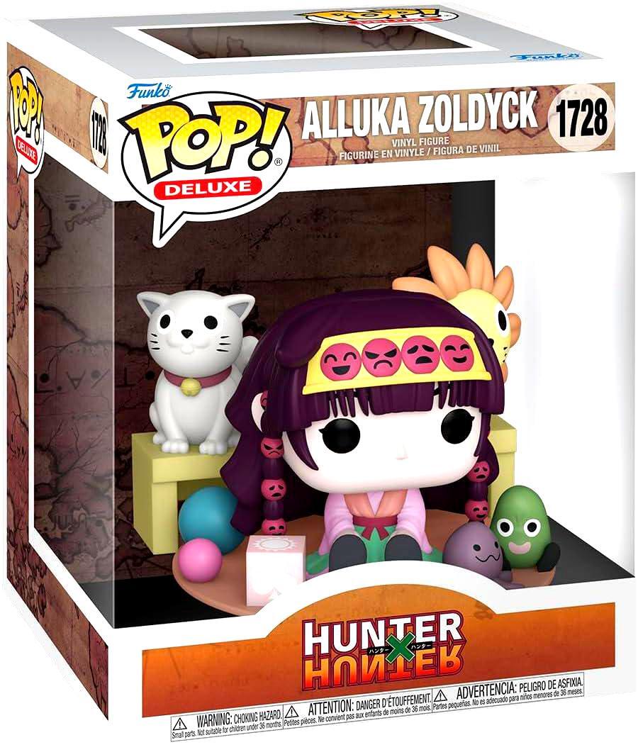 FUNKO POP ハンターハンター限定版16種セット