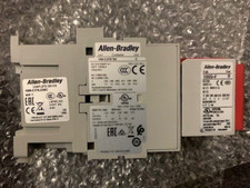 Allen Bradley 100S-C37EJ22C Safety Contactor, 24 VDC Coil, 37A