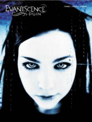 Evanescence: Fallen (Piano  Vocal  Chords) - Paperback By Evanescence - GOOD
