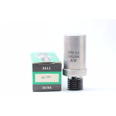 1 X VT136 MULLARD TUBE. RC96