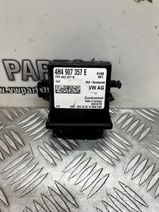 AUDI A6 C7 HEADLIGHT RANGE ADJUSTMENT CONTROL MODULE 4H4907357E 2011-2018