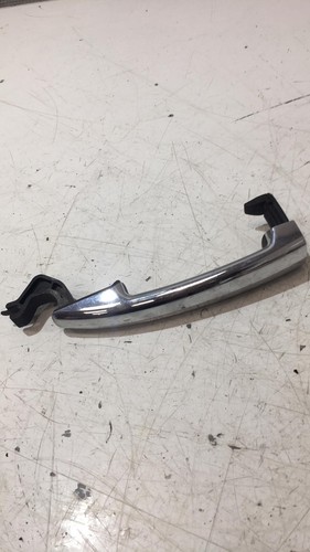 Poignée De Porte Extérieure Avant Gauche Chromée Pour Nissan X-Trail 2001 (Modèle Générique)