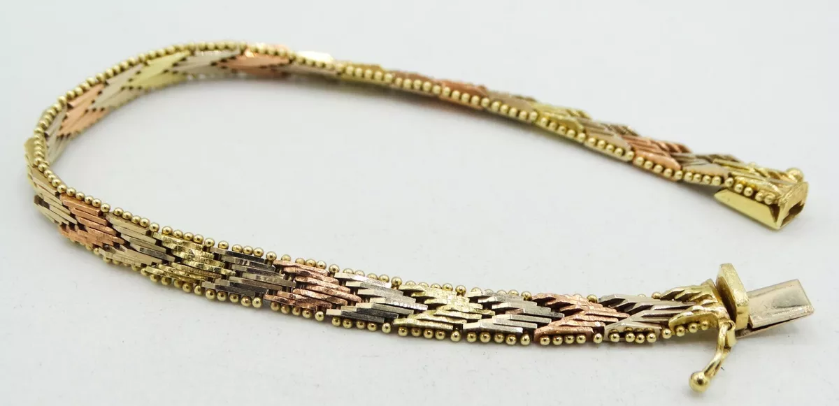 5.3mm Italian Chain Link Bracelet