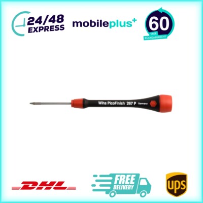 Original Schraubensatz für Wiha PicoFinish 267 P TORX T6X40 WH-00567