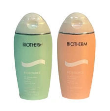 Biotherm Biosource Cleansing Milk (200ml/6.76oz) New Sealed As Seen In Pictures 