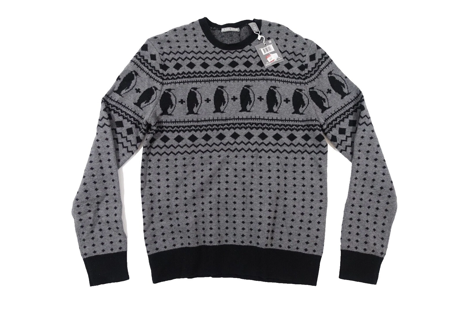 Suéteres para Hombre Cuello Redondo MICHAEL BASTIAN