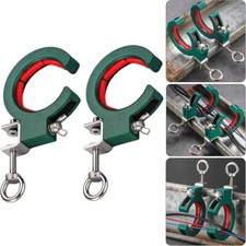 Cable Tray Pulley Roller Cable Laying Roller Helper Adjustable Clamp Pulley