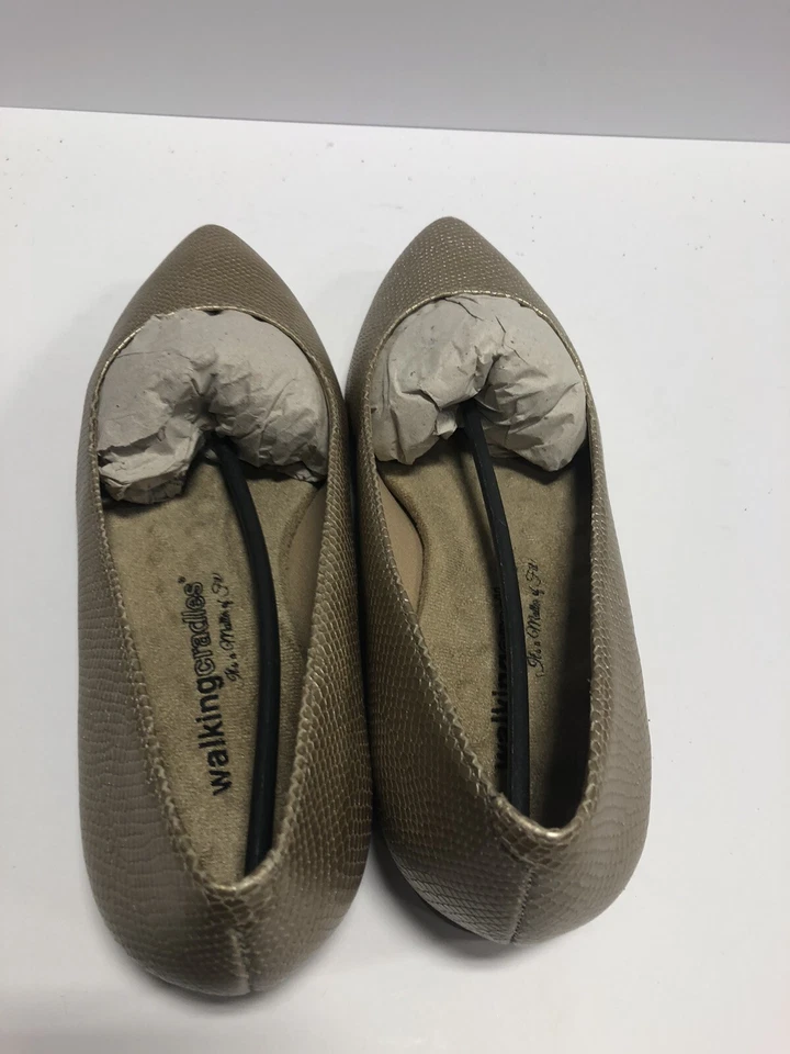 Cunas para caminar Reece para mujer sin cordones talla 7,5 W Foto 4 de 4