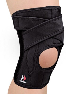 ZAMST EK-5 Knee Supporter  Middle Support【S/M/L/LL/3L】FedEx