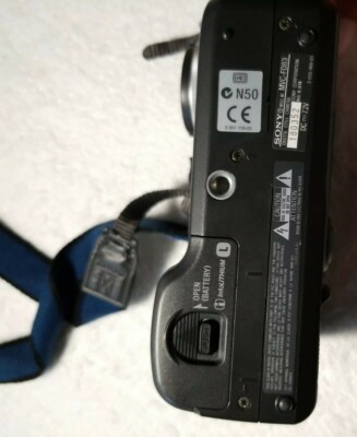 Vintage Sony Digital Mavica Mvc-fd83 | eBay