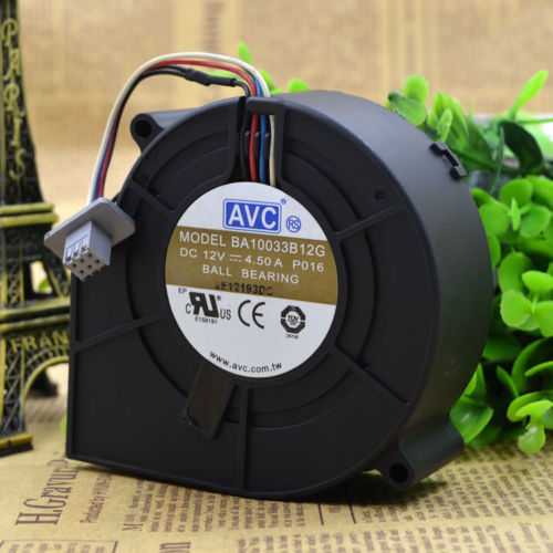 1pcs 9733 12V 4.5A 4pin BA10033B12G fan - Picture 1 of 3
