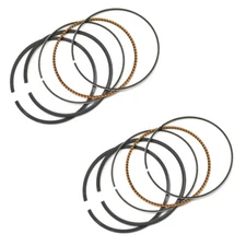 Piston Ring for Honda Steed 400 Shadow 400 VLS400 VLX400 VRX400 NV400 65mm +100