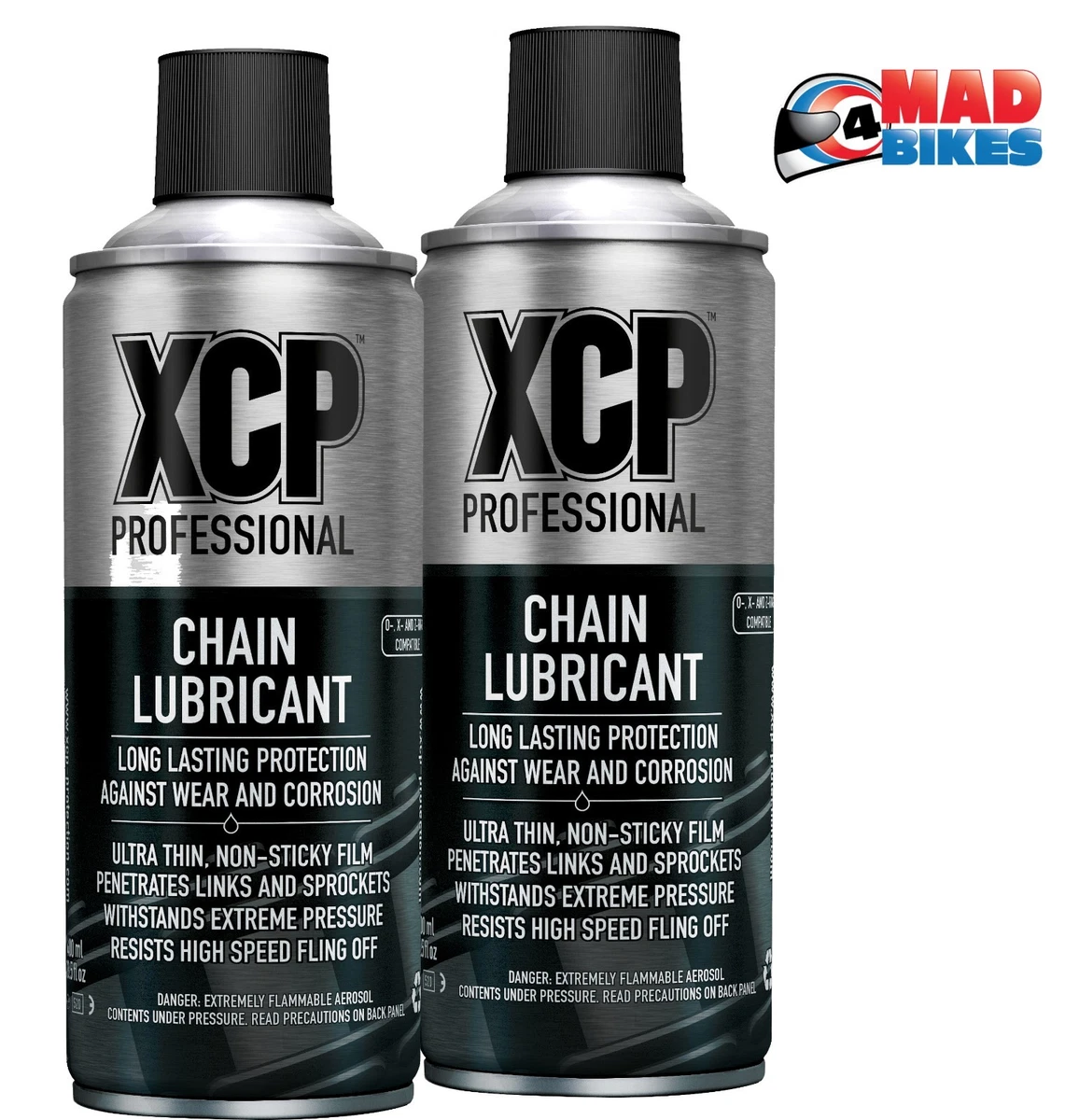 Motorbike on sale chain lube