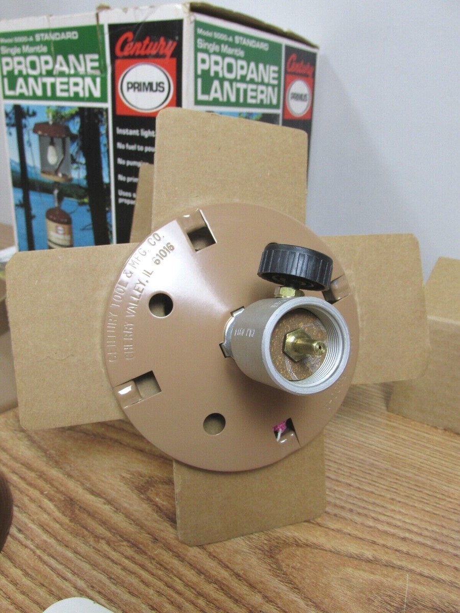 PRIMUS - Century Primus プロパンランタン Century Primus 5400 Mighty Lite Compact Propane Lantern