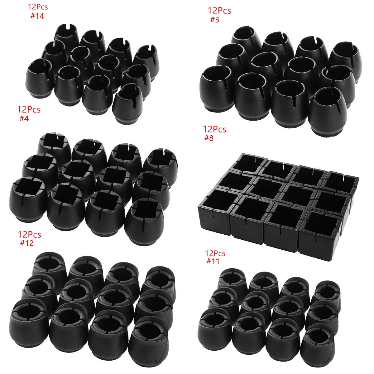 Rubber bed leg caps new arrivals