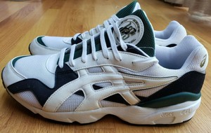 tenis asics retro