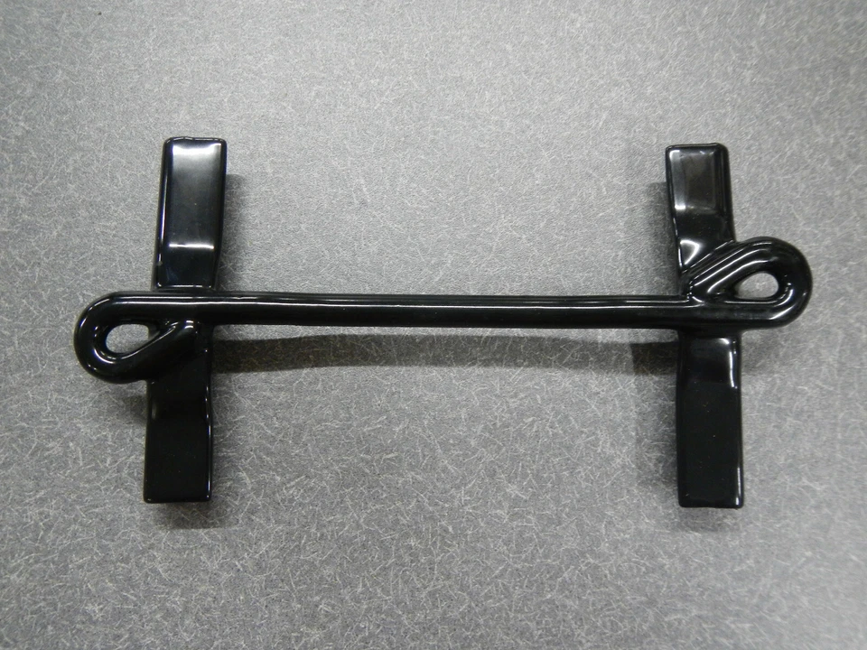 1961 1962 Buick Skylark bateria especial segurar e parafusos braçadeira de montagem 61 62 - Imagem 2 de 4