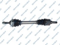 GSP Antriebswelle Vorne Links FüR Peugeot 206 SchräGheck 2A/C 2E/K 245027