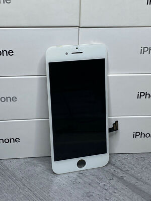 Iphone 8 Display weiß Original 100 Prozent Apple White LCD