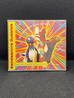 Sandmann's Dummies - Der Fuch geht durch den Wald / CD / Musik