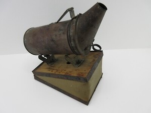 Vintage Dadant & Sons Bee Smoker Beekeeping Apiary Tool Hamilton IL USA