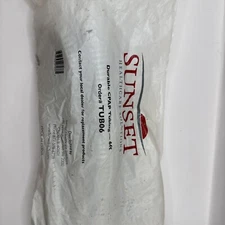 Sunset Healthcare CPAP Smoothbore Tubing 6 Foot - TUB06