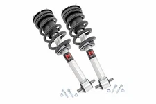 Rough Country M1 Loaded Strut Pair 6in Chevy/GMC 1500 & SUV 07-13