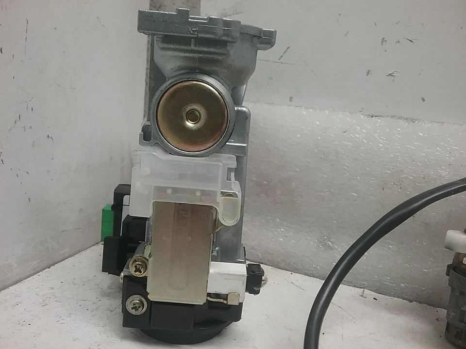 1999-2002 Honda Odyssey Ignition Switch Key Front Door Lock Cylinder Glovebox - Изображение 3 из 4