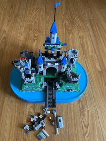 Lego 10176 Royal King Castle Building Toys