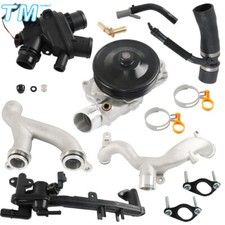 For Land Rover Range Rover 13-19 5.0L V8 Supercharged Cooling System Replace Kit