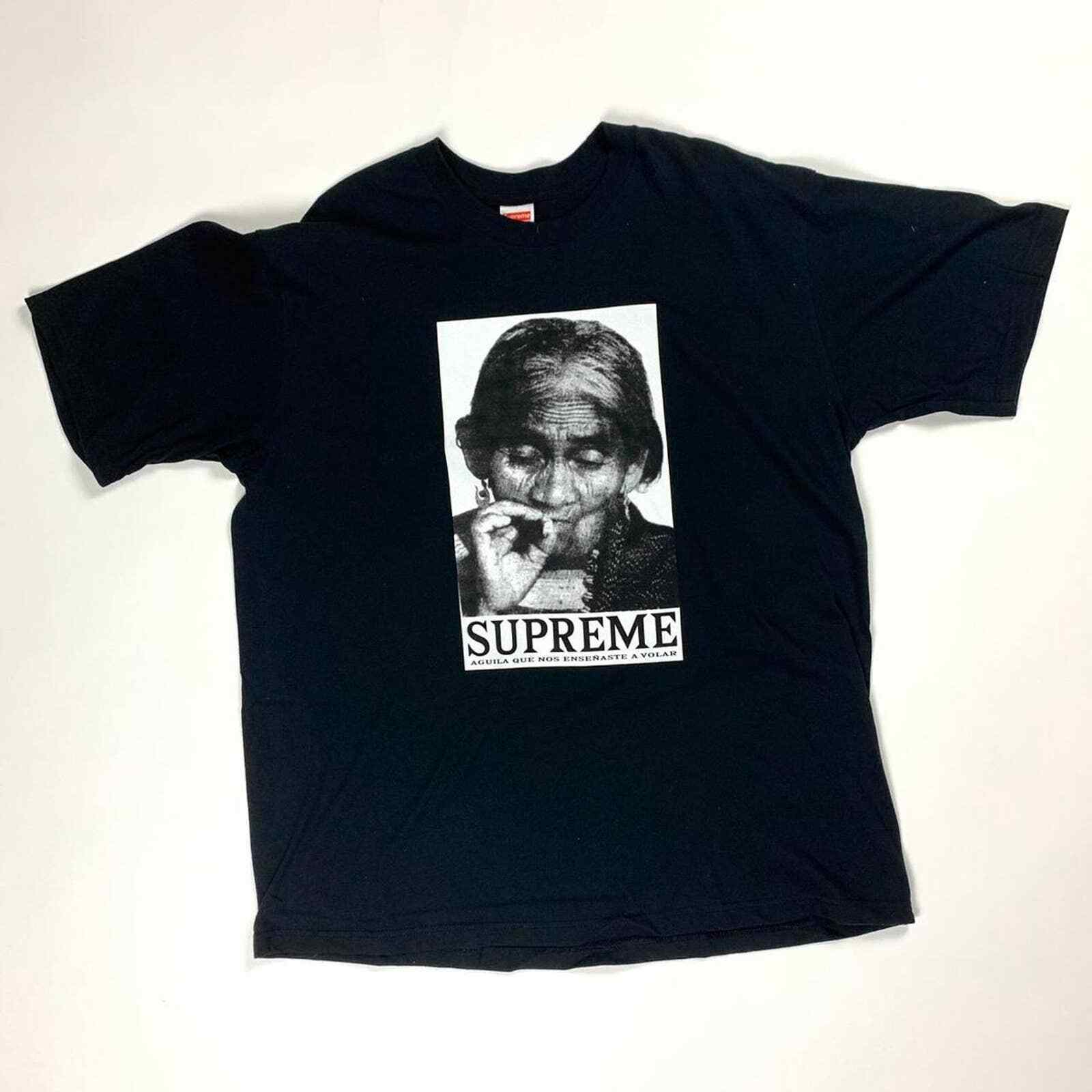 Supreme aguila t shirt