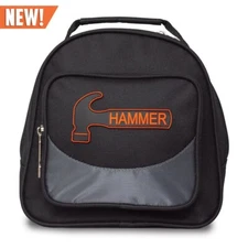 Hammer Plus One Bowling Add On Bag Black