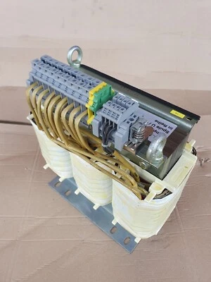 Neuwertig Gass DST16 16kva Transformator 400v 254v Trafo - Bild 1 von 3