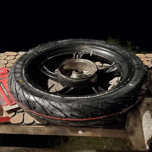 IRC - T10221 - NR77 Rear Tire, 80/90-14 for sale online | eBay