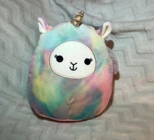 Squishmallow Llama-Corn 8”