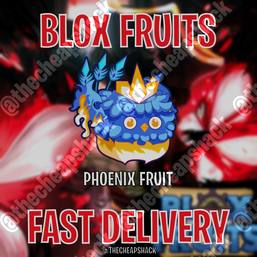 how many phoenix fruits can I get with shadow,love and spider? : r/ bloxfruits