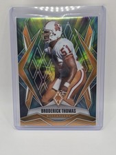 Broderick Thomas [Color Burst] #20 2025 Panini Phoenix 06/10