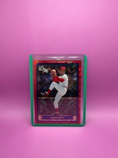 2024 Donruss #2 Mario Soto Action All-Stars Blue Xplosion #/49