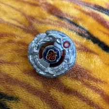 Hasbro Beyblade Shinobi Saramanda Ninja Salamander SW145SD Orange