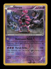 REVERSE HOLO HOOPA RARE 51/114 LP POKEMON