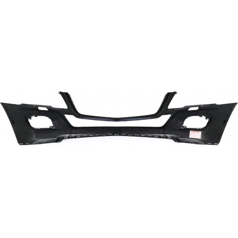 For Mercedes-Benz ML450 Bumper Cover 2010 2011 Front | Primed - CAPA MB1000291 - Image 2 of 4