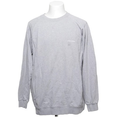 Dedicated, Sweatshirt, Größe: XL, Grau, Bio-Baumwolle, Print, Sweat, Herren #fHC