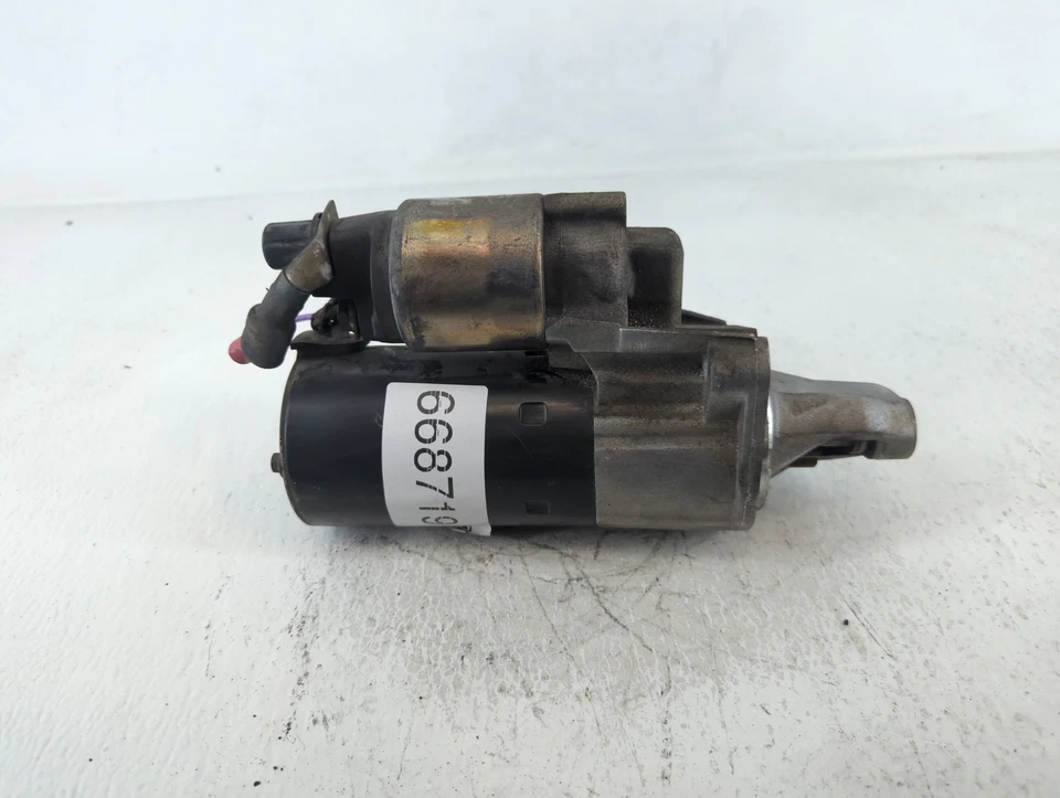 2006-2009 Mercedes-benz R350 Car Starter Motor Solenoid Oem RQGWH - Image 4 of 4